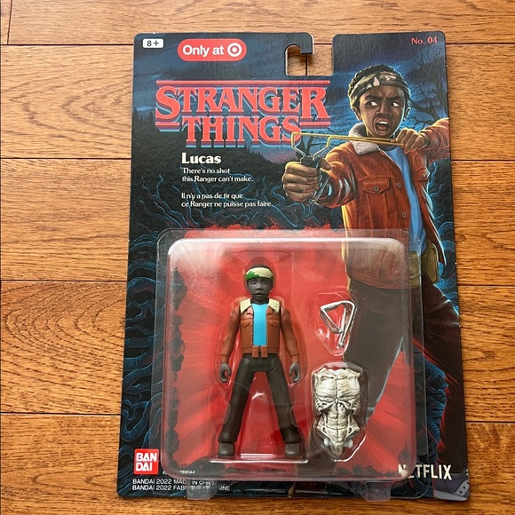 2/$30 Stranger Things Lucas - Picture 1 of 10